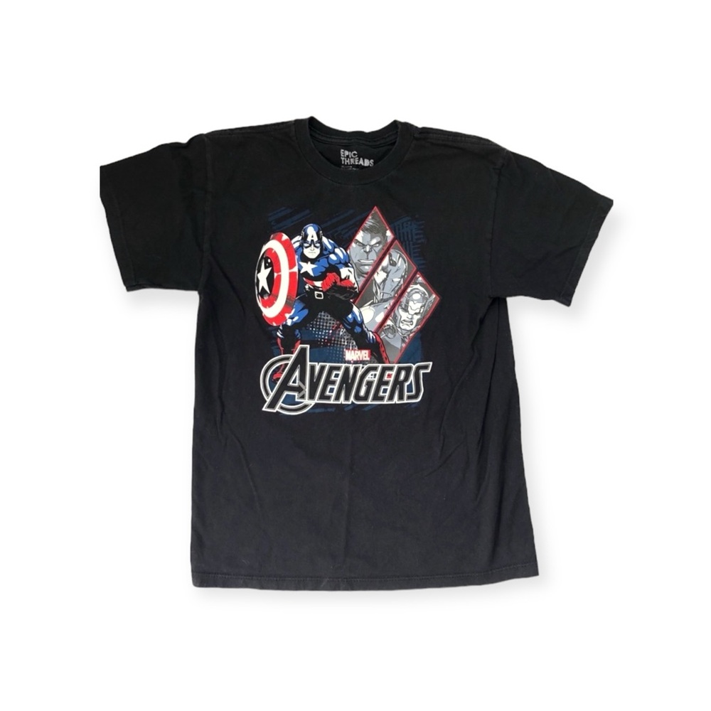 Marvel Avengers EPIC Threads brand t-shirt